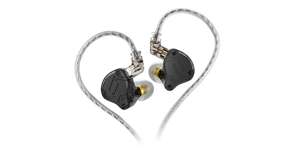 KZ ZS10 Pro X